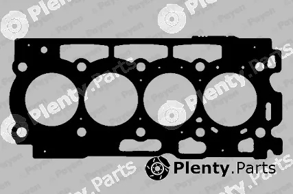 Wilmink Group WG1177544 — Gasket, cylinder head