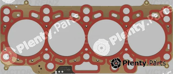 Wilmink Group WG1791224 — Gasket, cylinder head