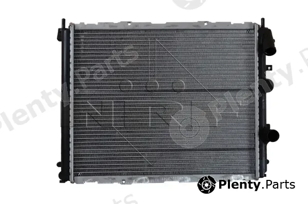 Wilmink Group WG1722139 — Radiator, engine cooling