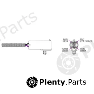 Wilmink Group WG1498339 — Lambda Sensor