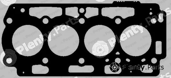 Wilmink Group WG2202327 — Gasket, cylinder head