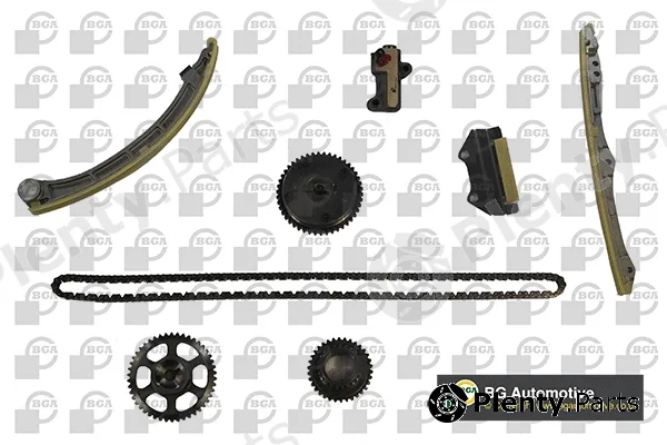 Wilmink Group WG1907534 — Timing Chain Kit