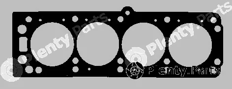 Wilmink Group WG1758028 — Gasket, cylinder head