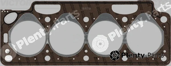 Wilmink Group WG1244404 — Gasket, cylinder head