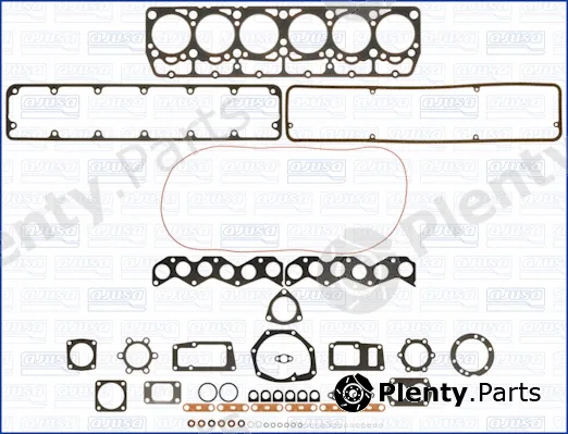 Wilmink Group WG1166815 — Gasket Kit, cylinder head