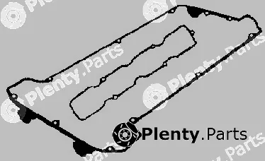 Wilmink Group WG1767653 — Gasket Set, cylinder head cover