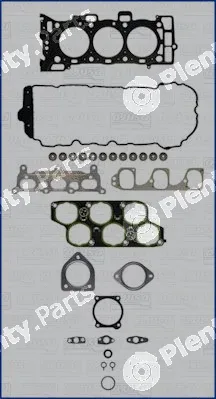 Wilmink Group WG1753114 — Gasket Kit, cylinder head