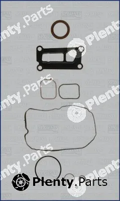 Wilmink Group WG1753603 — Gasket Kit, crankcase