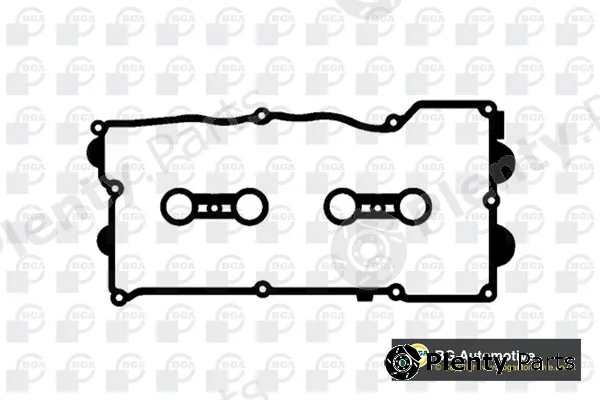 Wilmink Group WG1767373 — Gasket Set, cylinder head cover