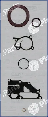 Wilmink Group WG1753552 — Gasket Kit, crankcase