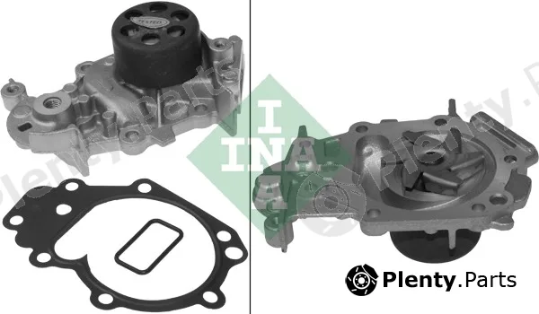 Wilmink Group WG1780834 — Water Pump, engine cooling