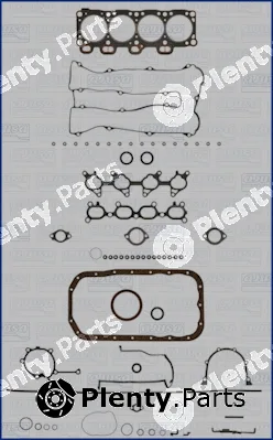 Wilmink Group WG1164568 — Full Gasket Kit, engine