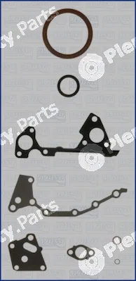 Wilmink Group WG1169016 — Gasket Kit, crankcase