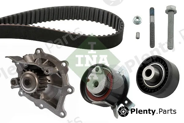 Wilmink Group WG1251878 — Water Pump & Timing Belt Kit