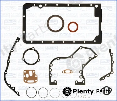 Wilmink Group WG1168411 — Gasket Kit, crankcase