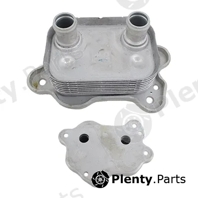 Wilmink Group WG2111931 — Oil Cooler, engine oil