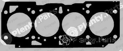 Wilmink Group WG1460637 — Gasket, cylinder head