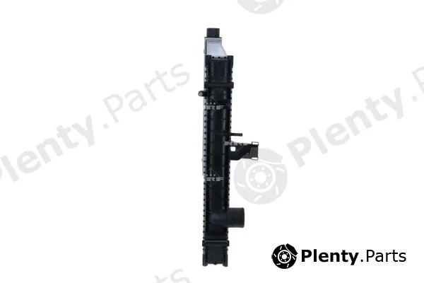 Wilmink Group WG1721546 — Radiator, engine cooling