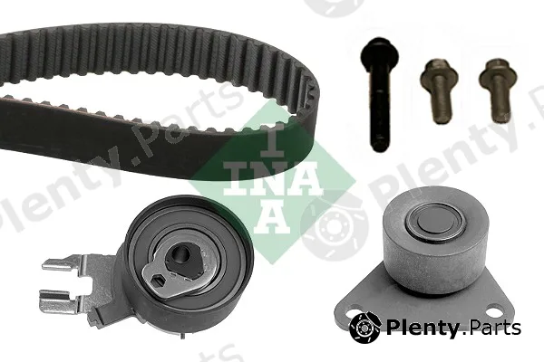Wilmink Group WG1251835 — Timing Belt Kit