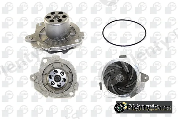 Wilmink Group WG1489065 — Water Pump, engine cooling