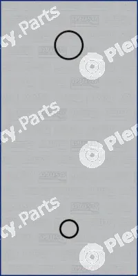 Wilmink Group WG1959757 — Seal Kit, injector nozzle