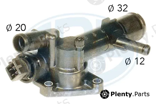 Wilmink Group WG2013880 — Thermostat, coolant