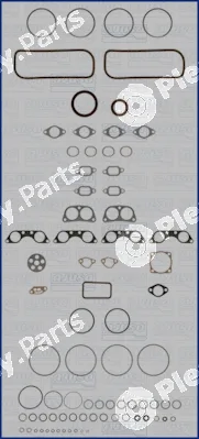Wilmink Group WG1164445 — Full Gasket Kit, engine