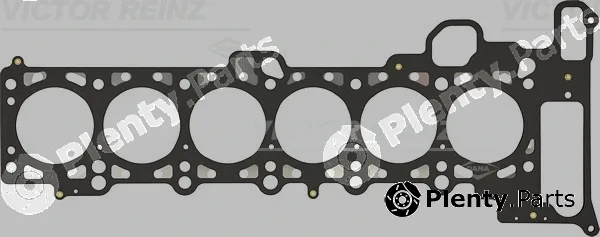 Wilmink Group WG1244581 — Gasket, cylinder head