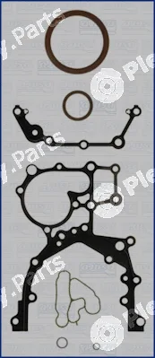 Wilmink Group WG1455290 — Gasket Kit, crankcase
