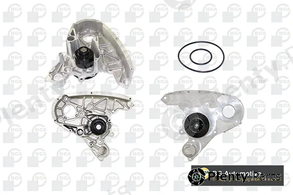 Wilmink Group WG1489546 — Water Pump, engine cooling