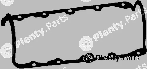 Wilmink Group WG1766053 — Gasket, oil sump