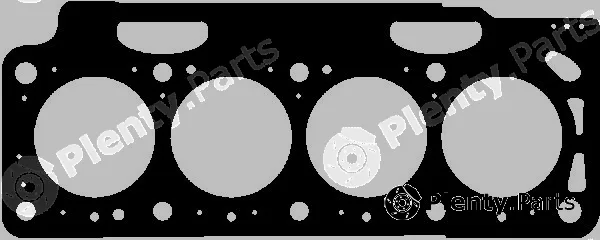 Wilmink Group WG1757514 — Gasket, cylinder head