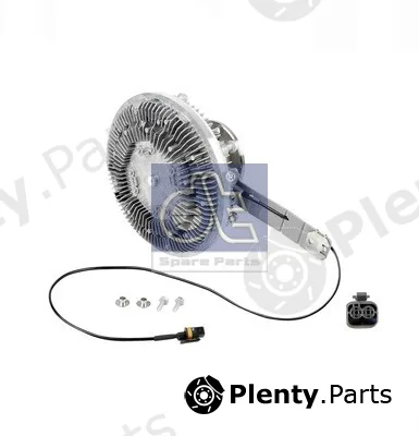 Wilmink Group WG2312046 — Clutch, radiator fan