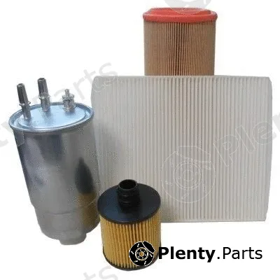 Wilmink Group WG1822024 — Filter Set