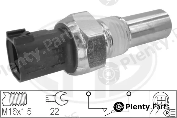 Wilmink Group WG2013774 — Switch, reverse light