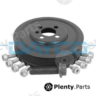 Wilmink Group WG2006553 — Belt Pulley Set, crankshaft