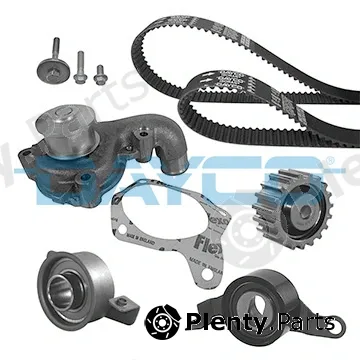 Wilmink Group WG2007754 — Water Pump & Timing Belt Kit