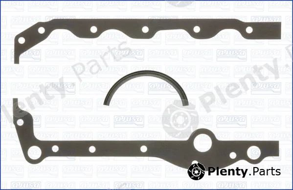 Wilmink Group WG1170069 — Gasket Set, oil sump