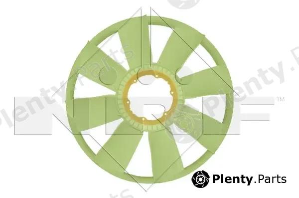 Wilmink Group WG1721066 — Fan Wheel, engine cooling