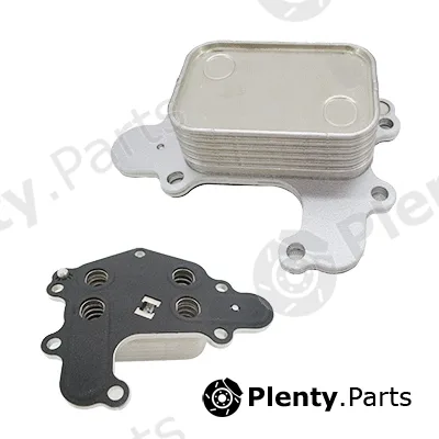 Wilmink Group WG2168276 — Oil Cooler, engine oil