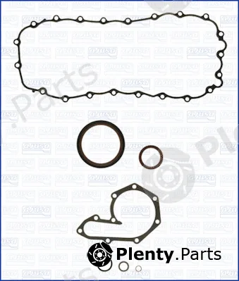 Wilmink Group WG1009505 — Gasket Kit, crankcase