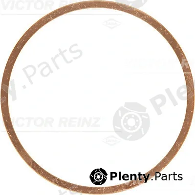 Wilmink Group WG1243477 — Gasket, cylinder head