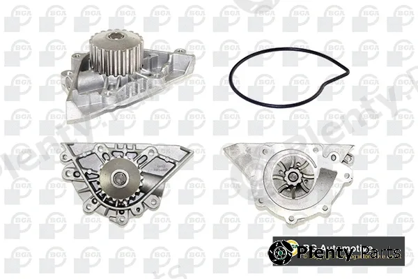 Wilmink Group WG1489141 — Water Pump, engine cooling