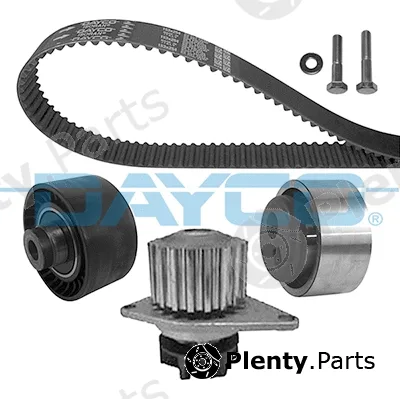 Wilmink Group WG2007727 — Water Pump & Timing Belt Kit