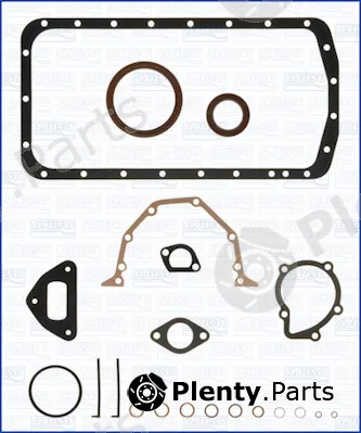 Wilmink Group WG1168263 — Gasket Kit, crankcase