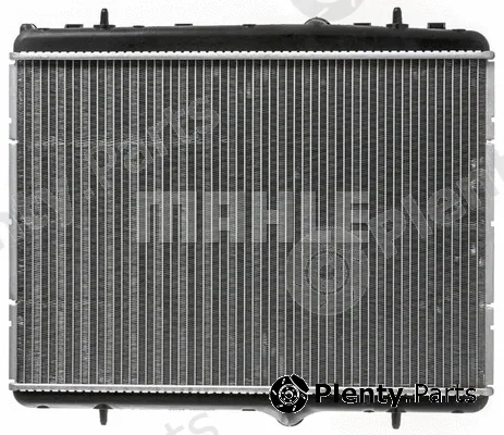 Wilmink Group WG2183041 — Radiator, engine cooling