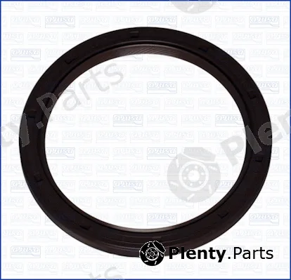 Wilmink Group WG1163614 — Shaft Seal, crankshaft