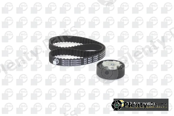 Wilmink Group WG1488002 — Timing Belt Kit