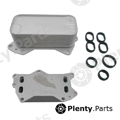 Wilmink Group WG1888612 — Oil Cooler, engine oil