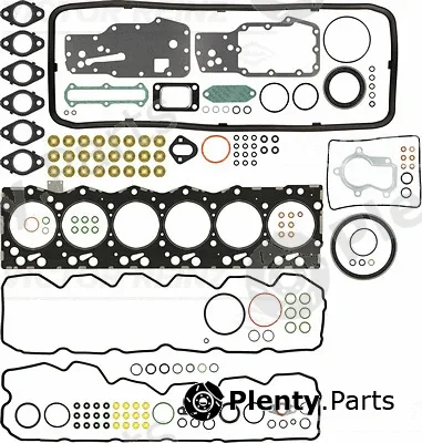 Wilmink Group WG1239067 — Full Gasket Kit, engine